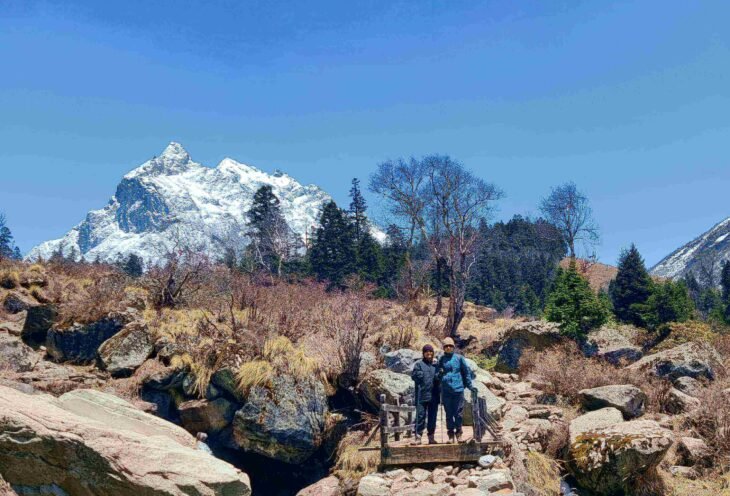 Deo Tibba Peak