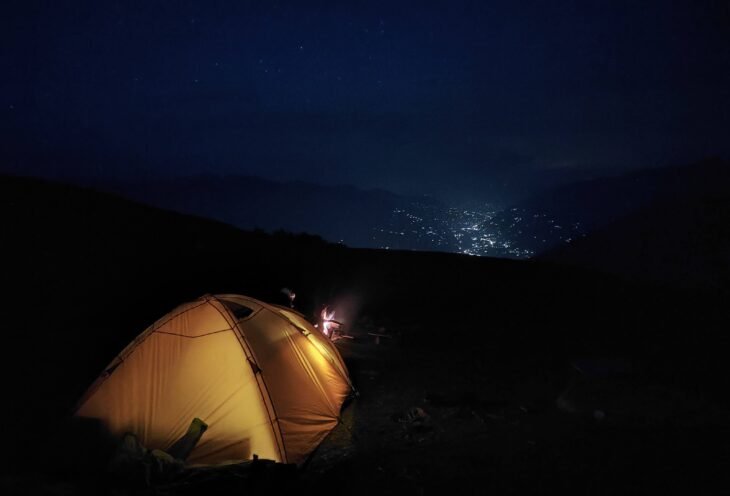 Rani Sui Lake Trek