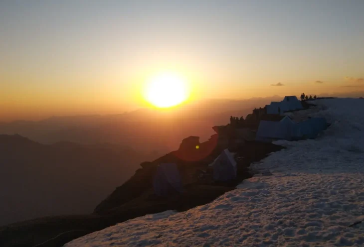 Sarpass Trek