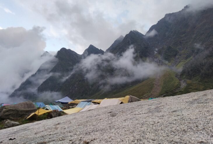 Beas Kund Trek