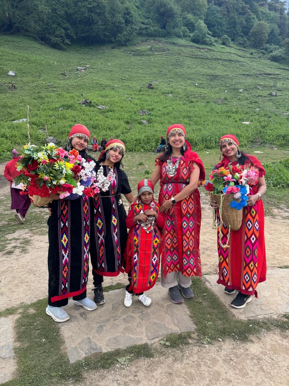 Trippee travellers exploring Shimla and Manali