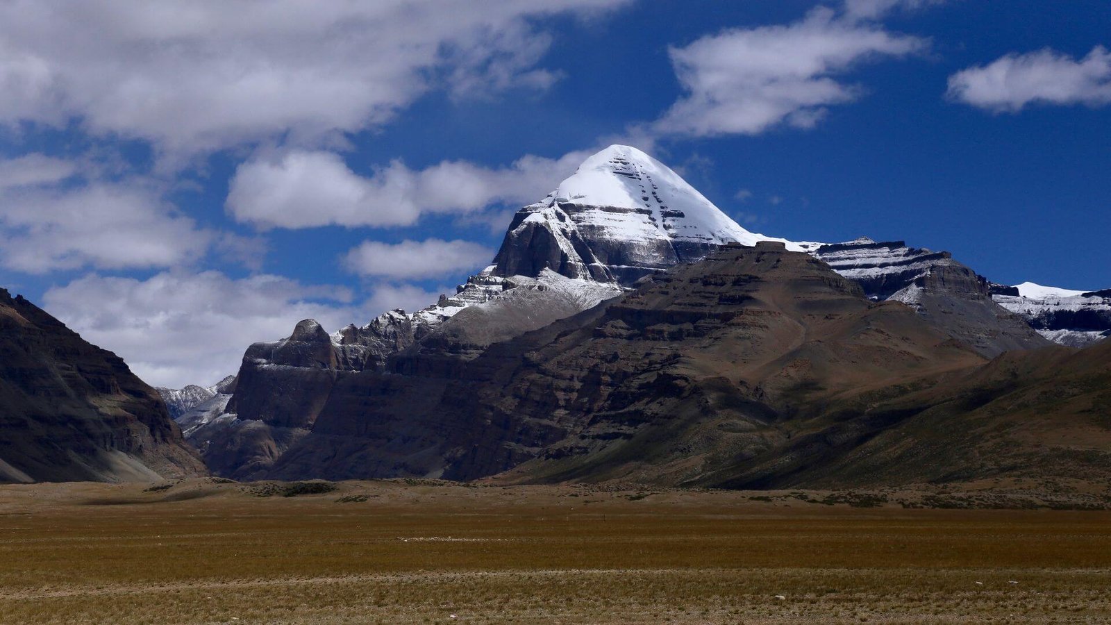 Himalayan Peaks 1990