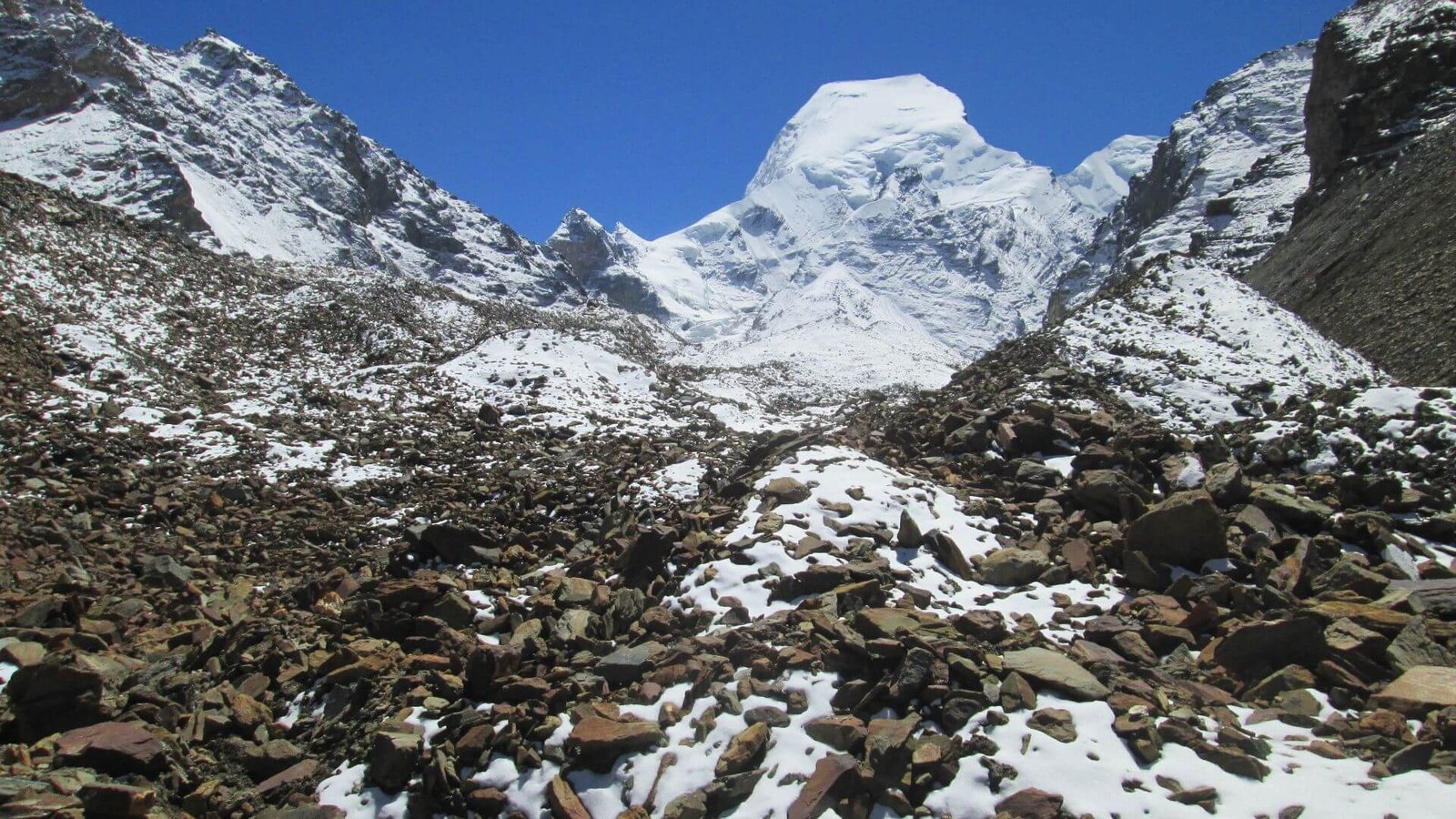 Mt Satopanth