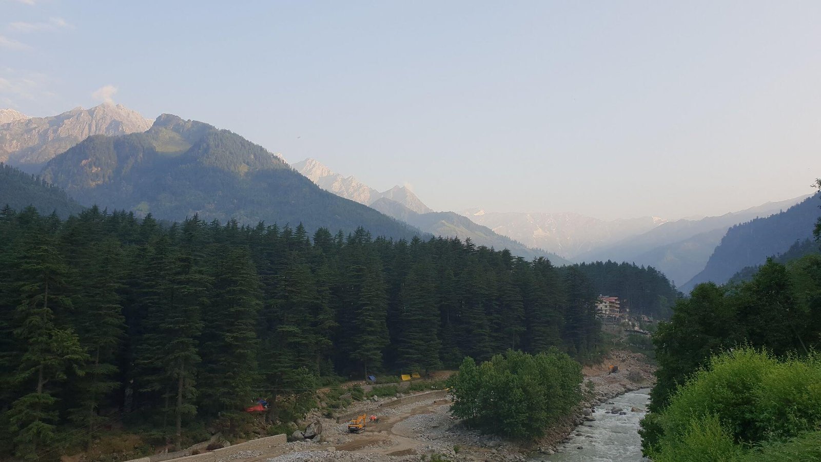 Himalayan Peaks