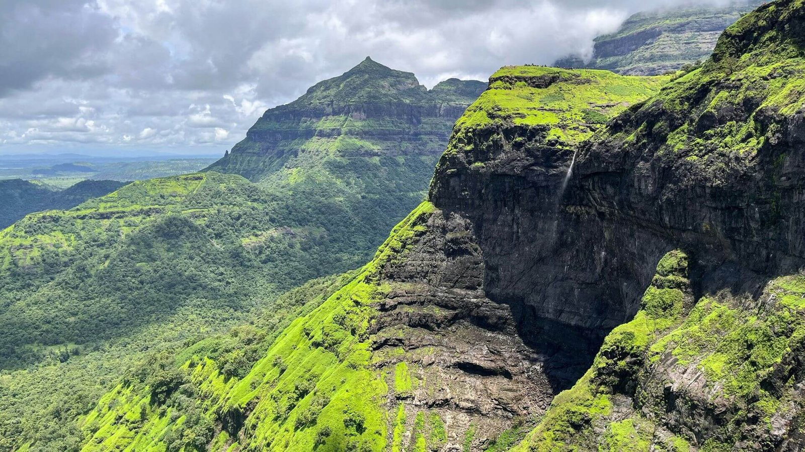 Sahyadri Mountains