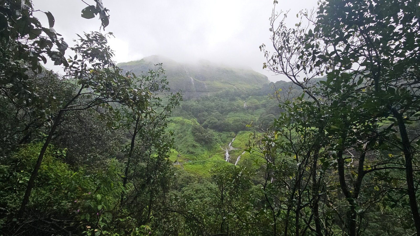 Devkund Trek