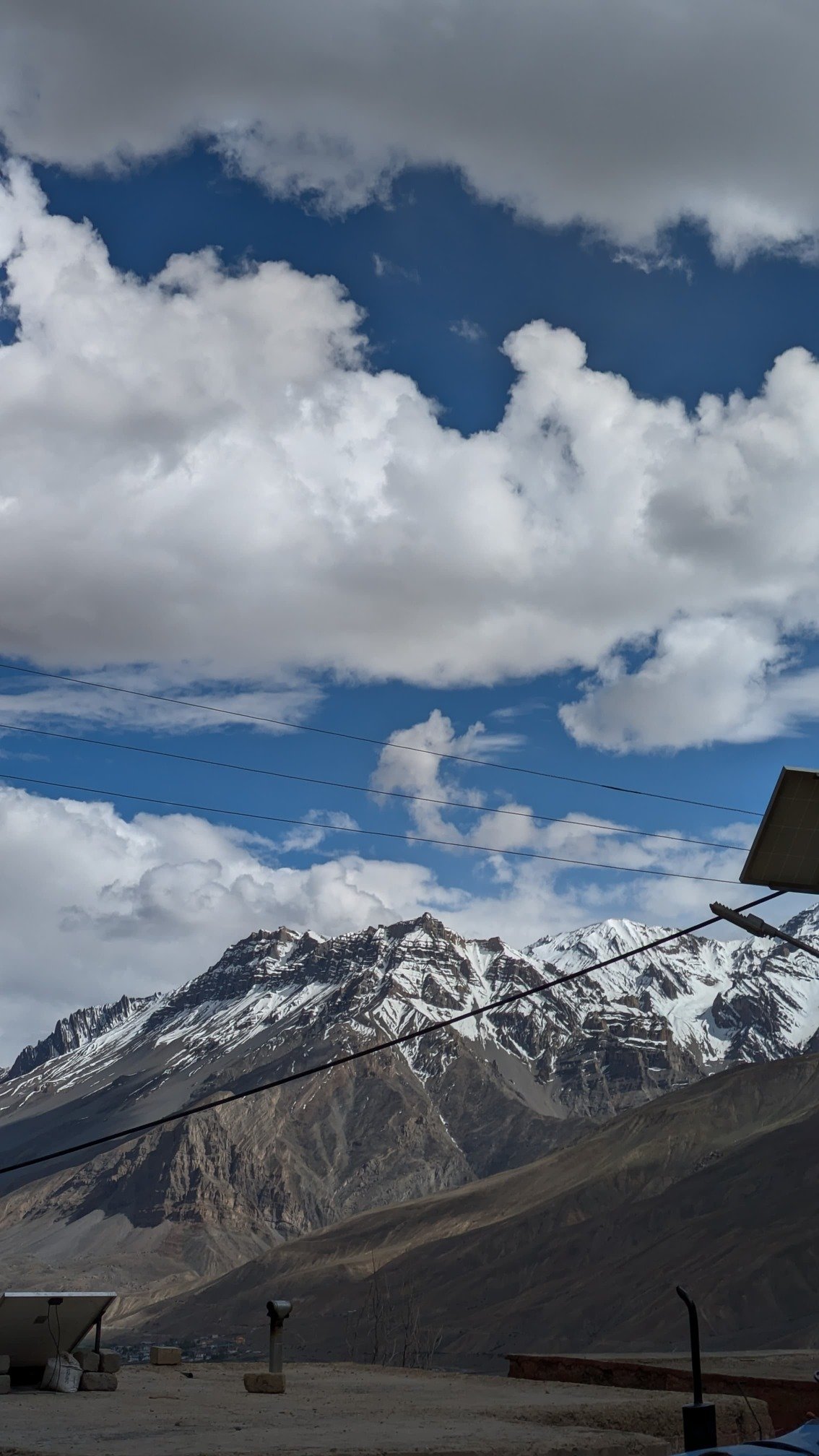 Spiti bike ride