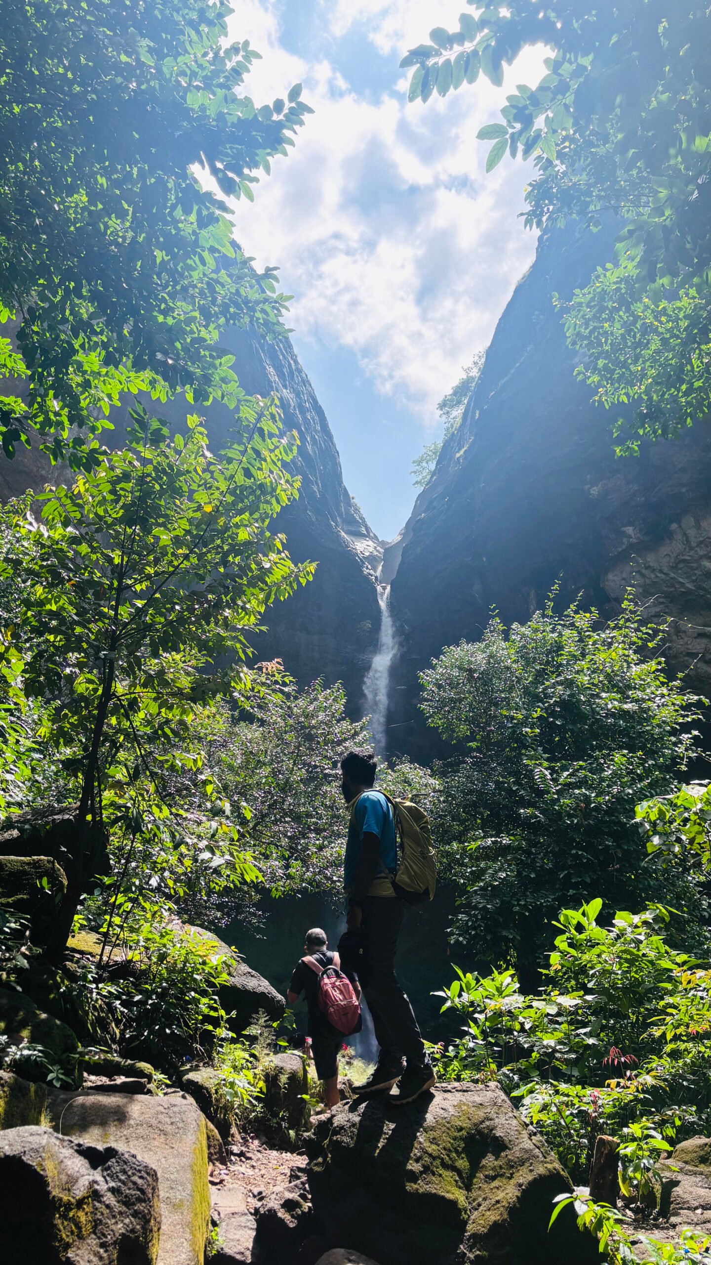 Kataldhar Waterfall Trek